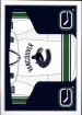 2014-15 Panini Stickers #397 Vancouver Cannucks Away Jersey