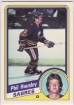 1984-85 O-Pee-Chee #23 Phil Housley