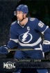 2020-21 Metal Universe #91 Steven Stamkos