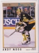 1991-92 OPC Premier #133 Andy Moog