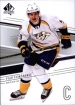 2014-15 SP Authentic #50 Filip Forsberg