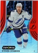 2019-20 Synergy Red #10 Steven Stamkos