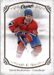 2015-16 Upper Deck Champ's #131 David Desharnais