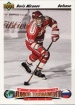 1991-92 Upper Deck #658 Sergei Krivokrasov RC