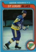 1979-80 Topps #215 Bernie Federko