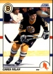 1990-91 Score Rookie Traded #22T Chris Nilan