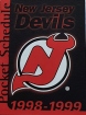 Season Schedule NHL New Jersey Devils  1998-99