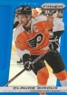 2013-14 Panini Prizm Prizms Blue #76 Claude Giroux