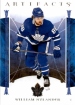 2022-23 Artifacts #89 William Nylander