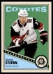 2019-20 O-Pee-Chee Retro #125 Derek Stepan