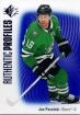 2021-22 Upper Deck SP Authentic Profiles #AP14 Joe Pavelski