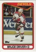 1990-91 Topps #172 Bruce Driver