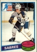 1980-81 O-Pee-Chee #232 Rob McClanahan OLY RC