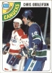 1978-79 Topps #183 Chris Oddleifson