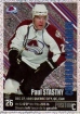 2009-10 Panini Stickers #196 Paul Stastny SS