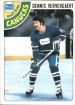 1978-79 Topps #52 Dennis Ververgaert