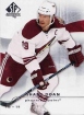 2008/2009 SP Authentic / Shane Doan