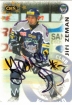 2003-04 Czech OFS Plus #231 Ji Zeman + originln podpis