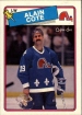 1988-89 O-Pee-Chee #205 Alain Cote