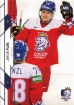 2021 MK Czech Ice Hockey Team #74 Flek Jakub