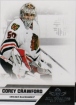 2010-11 Panini All Goalies #17 Corey Crawford