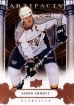 2009/2010 UD Artifacts / Jason Arnott