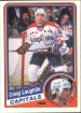 1984-85 O-Pee-Chee #203 Craig Laughlin