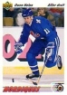 1991-92 Upper Deck French #367 Owen Nolan