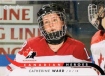 2009-10 O-Pee-Chee Canadian Heroes #CBCW Catherine Ward