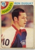 1978-79 O-Pee-Chee #177 Ron Duguay RC  