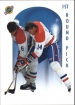 1991 Ultimate Draft #70 Brent Bilodeau FDP