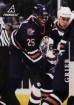 1997-98 Pinnacle #177 Mike Grier