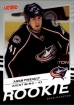 2008-09 Upper Deck Victory #249 Adam Pineault RC