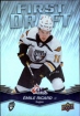 2023-24 Upper Deck CHL First Draft #FD7 Emile Ricard