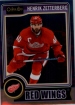 2014-15 O-Pee-Chee Platinum #112 Henrik Zetterberg