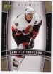 2006/2007 Upper Deck TRILOGY / Daniel Alfredsson