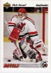 1991-92 Upper Deck #115 Chris Terreri