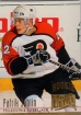 1994-95 Ultra #344 Patrik Juhlin