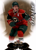 2014-15 Fleer Showcase #85 Zach Parise