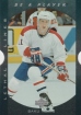 1995-96 Be A Player Lethal Lines #LL5 Saku Koivu