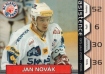 2005-06 Czech OFS Assist Leaders #A06 Jan Novk