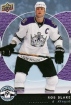 2007/2008 UD Mini Jersey / Rob Blake