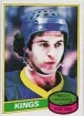 1980-81 Topps #46 Billy Harris