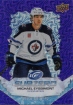  2022-23 Upper Deck Ice Sub Zero Rookies #SZME Michael Eyssimont /999