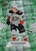 2024-25 Upper Deck Ice Emerald Green #125 Cutter Gauthier