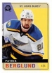 2017-18 O-Pee-Chee Retro #19 Patrik Berglund