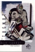 2000-01 SP Authentic #26 Ron Tugnutt