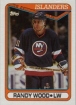 1990-91 Topps #97 Randy Wood