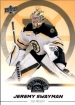 2023-24 Upper Deck Boston Bruins Centennial Box Set #83 Jeremy Swayman