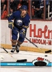 1991-92 Stadium Club #157 Benoit Hogue